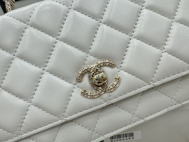 Chanel Top Handle Bags